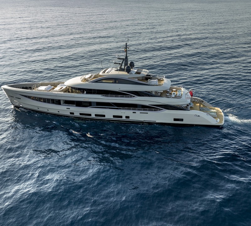 fantasea yacht benetti